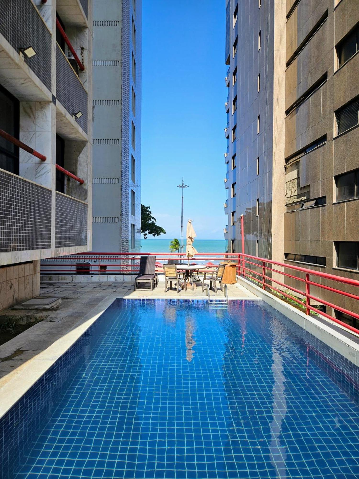Mercure Recife Navegantes - Privado Exterior foto