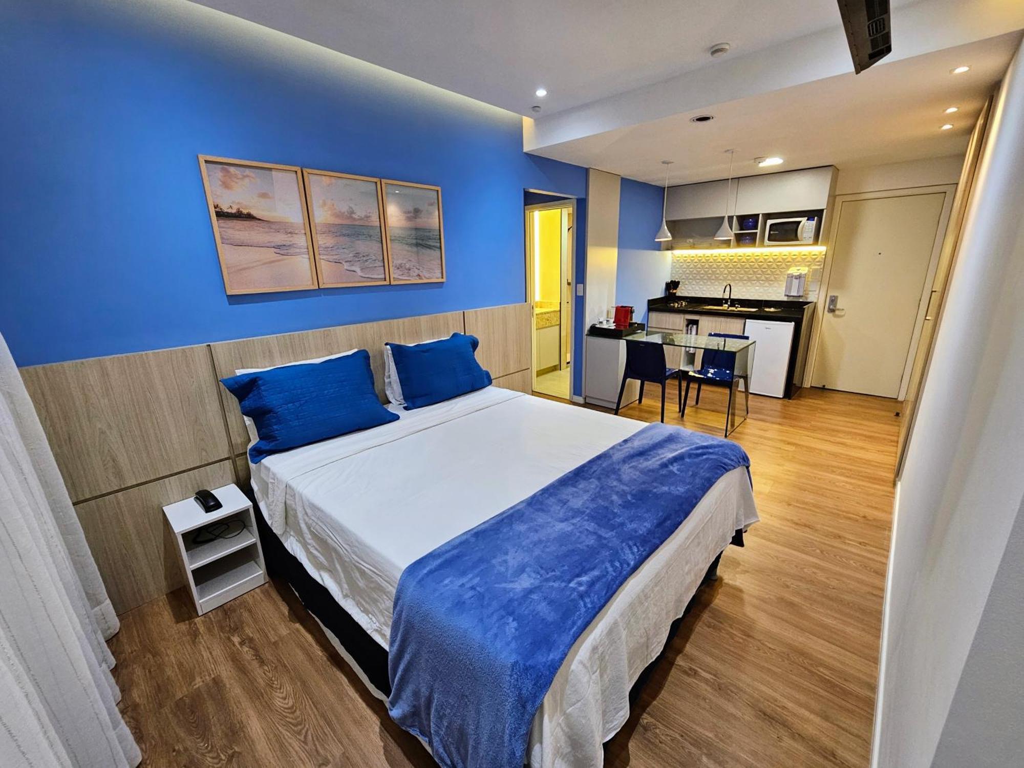 Mercure Recife Navegantes - Privado Exterior foto