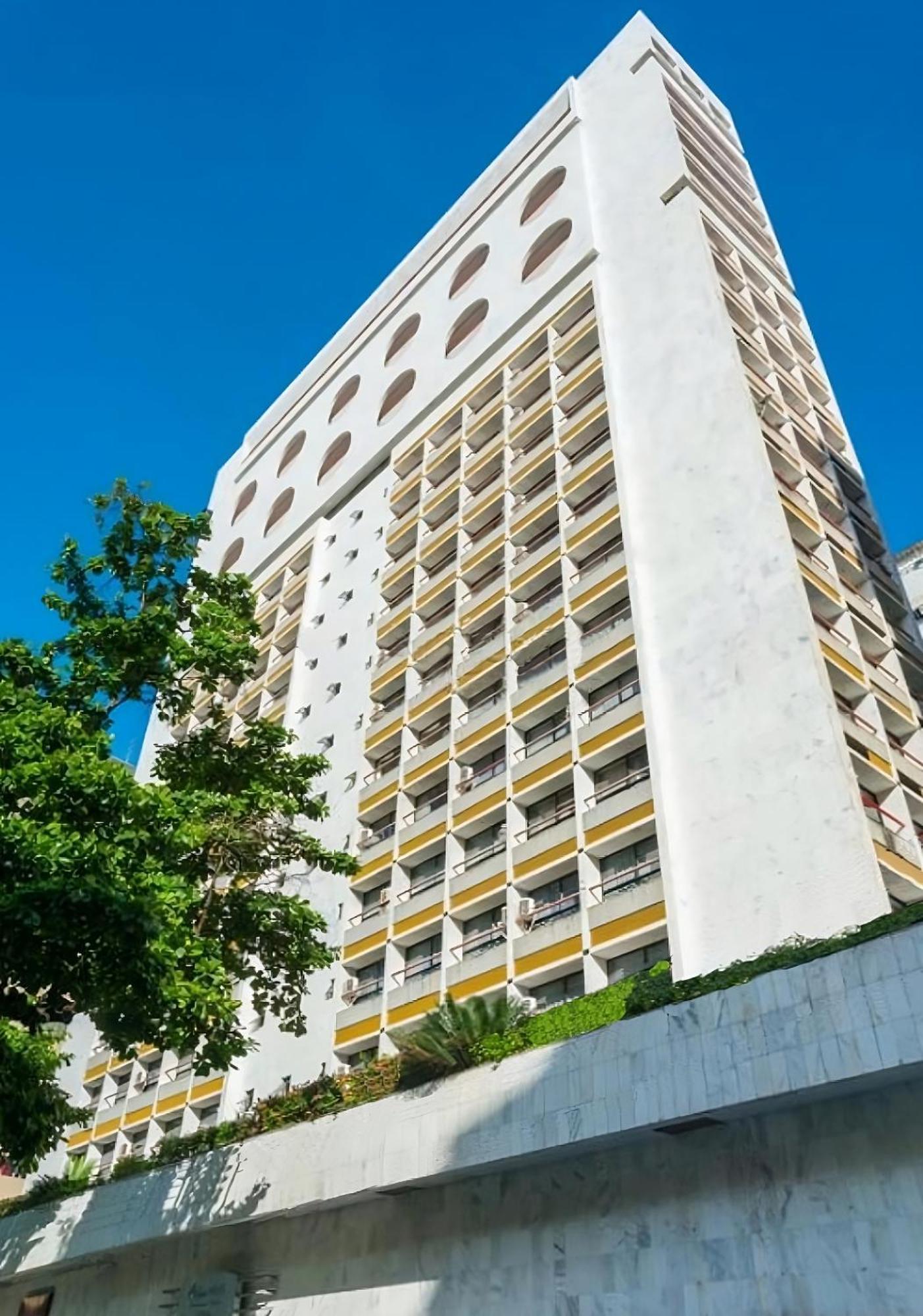 Mercure Recife Navegantes - Privado Exterior foto